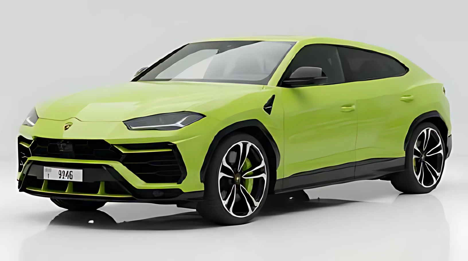 Lamborghini Urus SE 2025 for rent in Dubai
