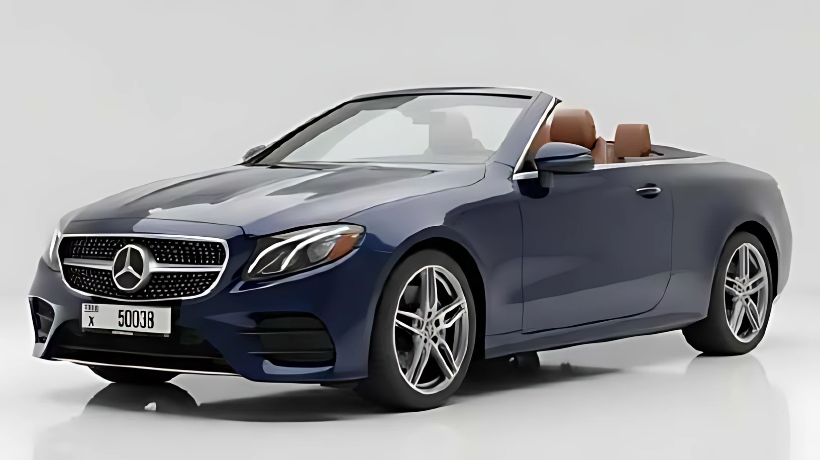 Mercedes-Benz E400 for rent in Dubai