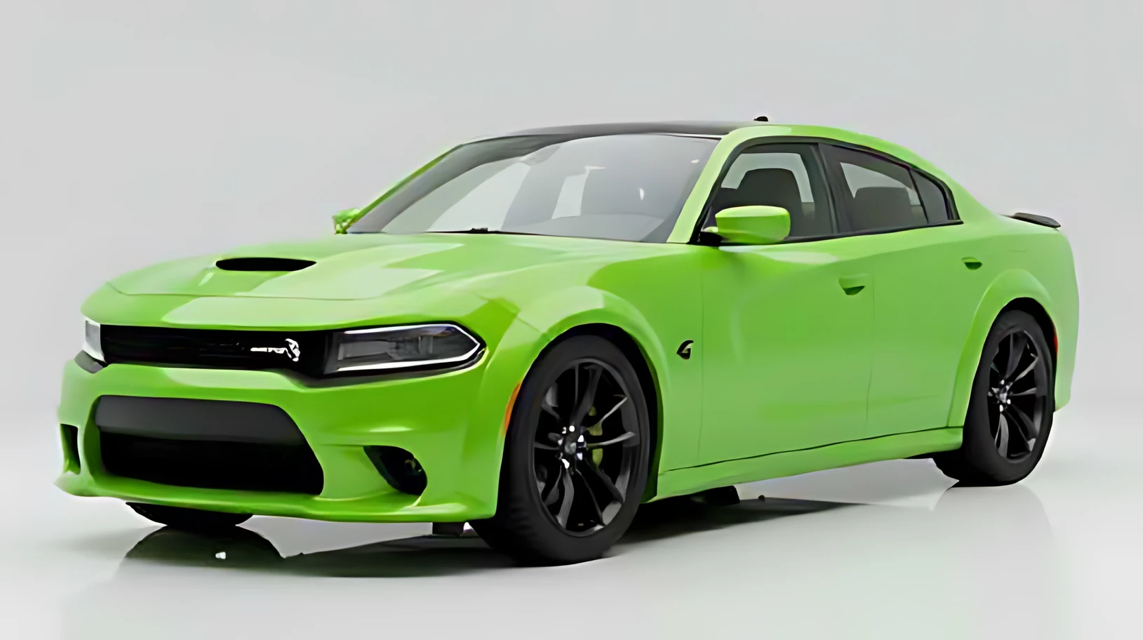 Dodge Durango SRT for rent in Dubai