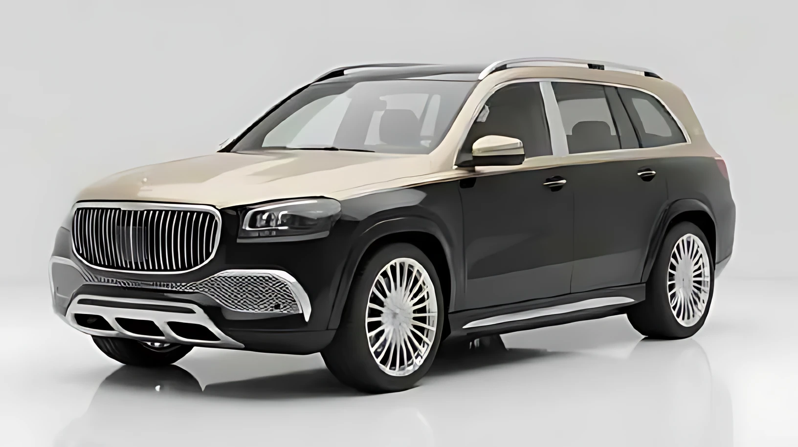 Mercedes-Benz Maybach GLS 600 for rent in Dubai