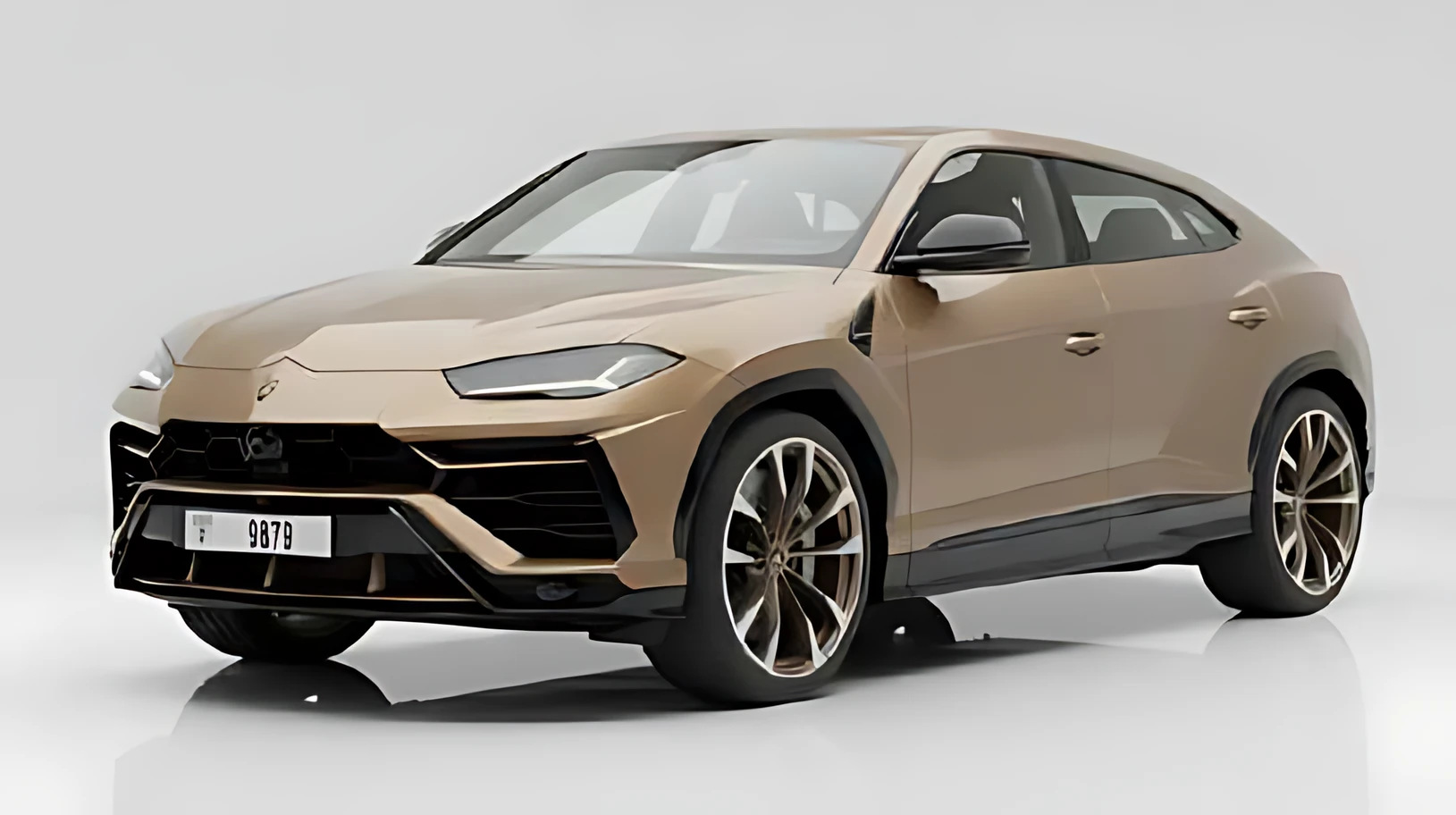 Lamborghini Urus S for rent in Dubai