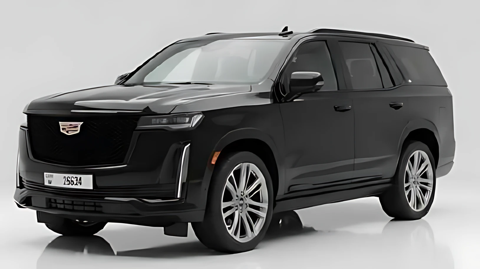 Cadillac Escalade 2026 for rent in Dubai