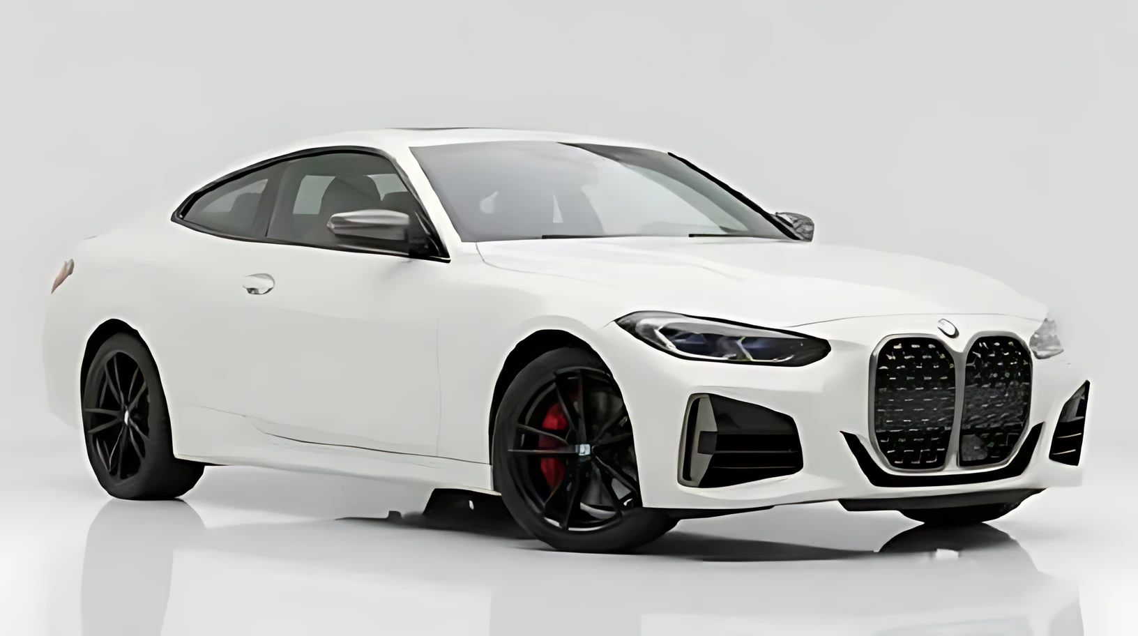 BMW M440i for rent in Dubai