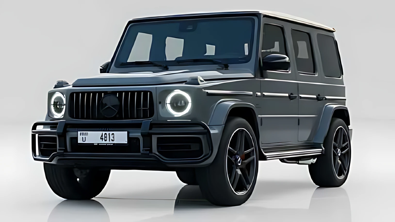 Mercedes-Benz G63 2024 for rent in Dubai