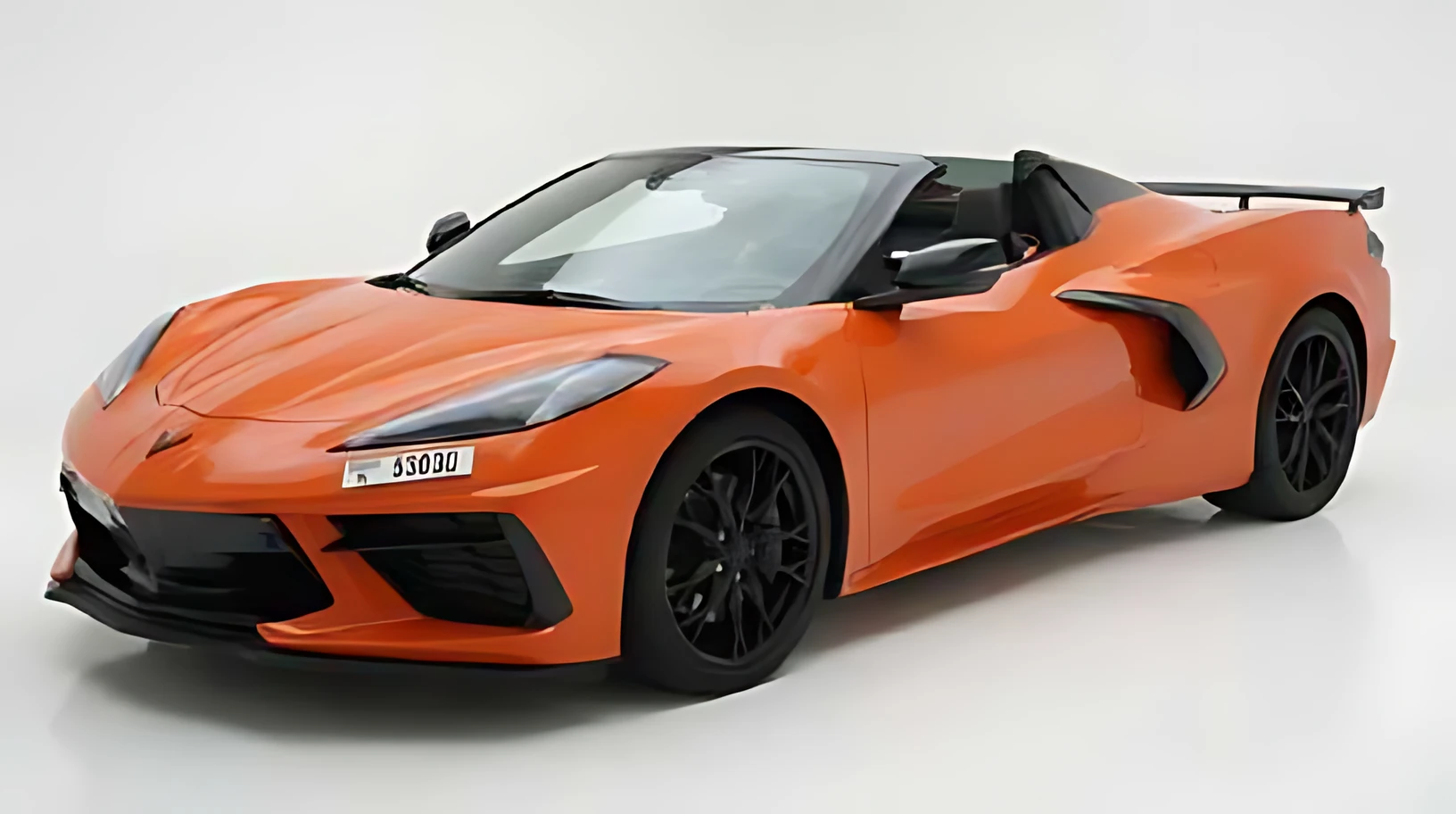 Chevrolet Corvette 2026 for rent in Dubai