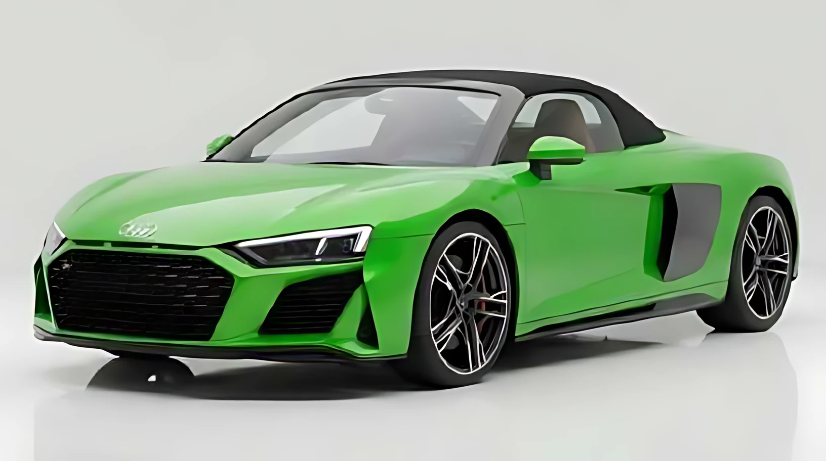 Audi R8 Spyder