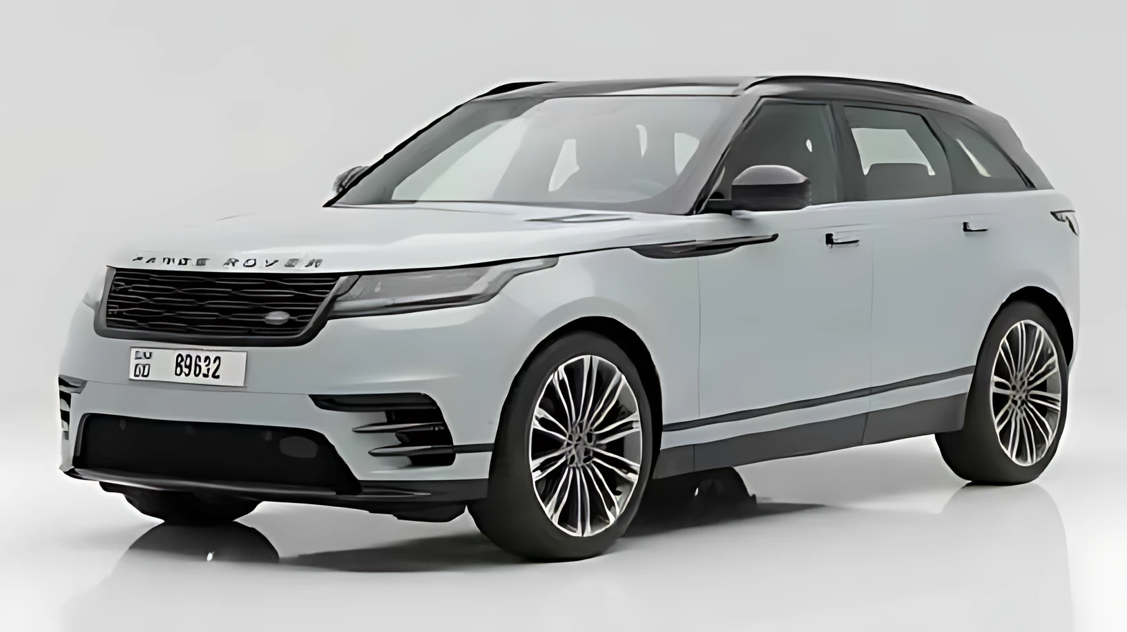 Range Rover Velar for rent in Dubai