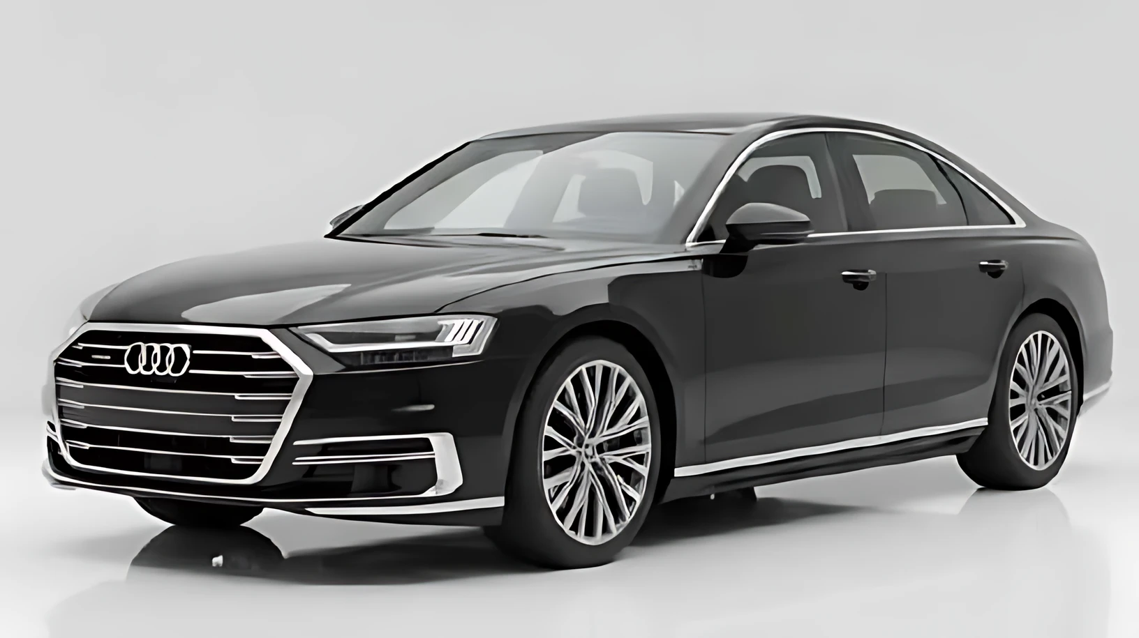 Audi A8 for rent in Dubai