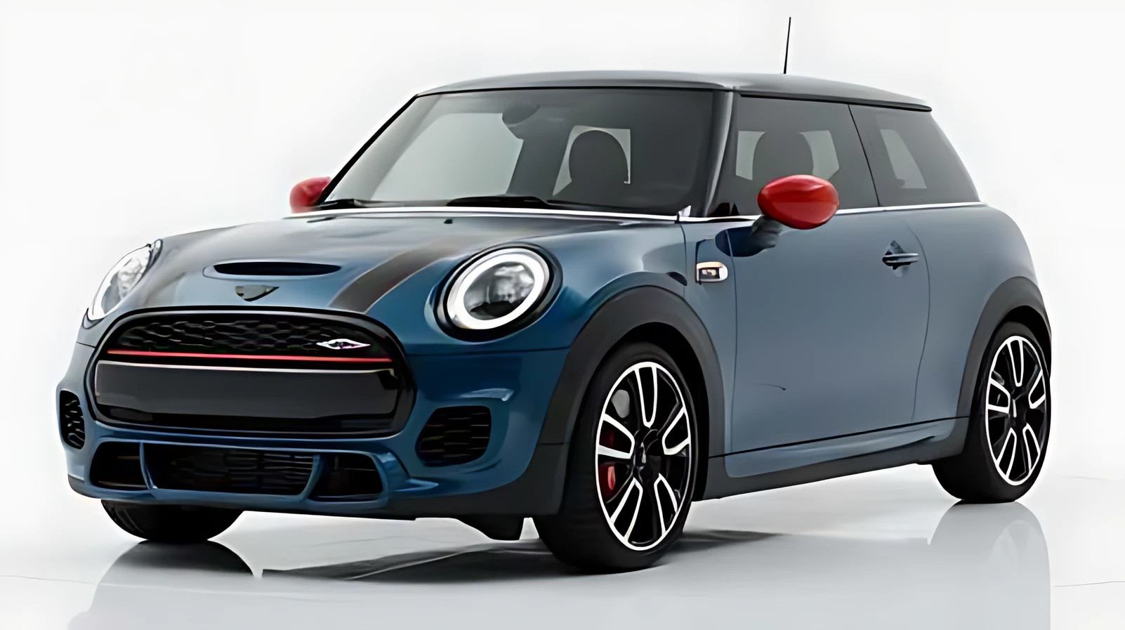 Mini Cooper S for rent in Dubai
