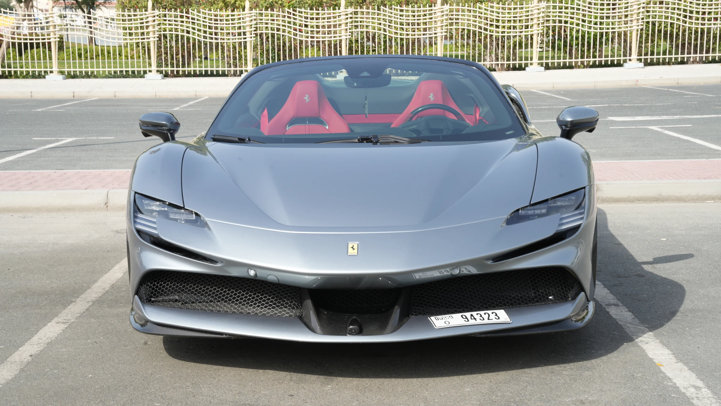Ferrari SF90 Spider 2024 in Dubai