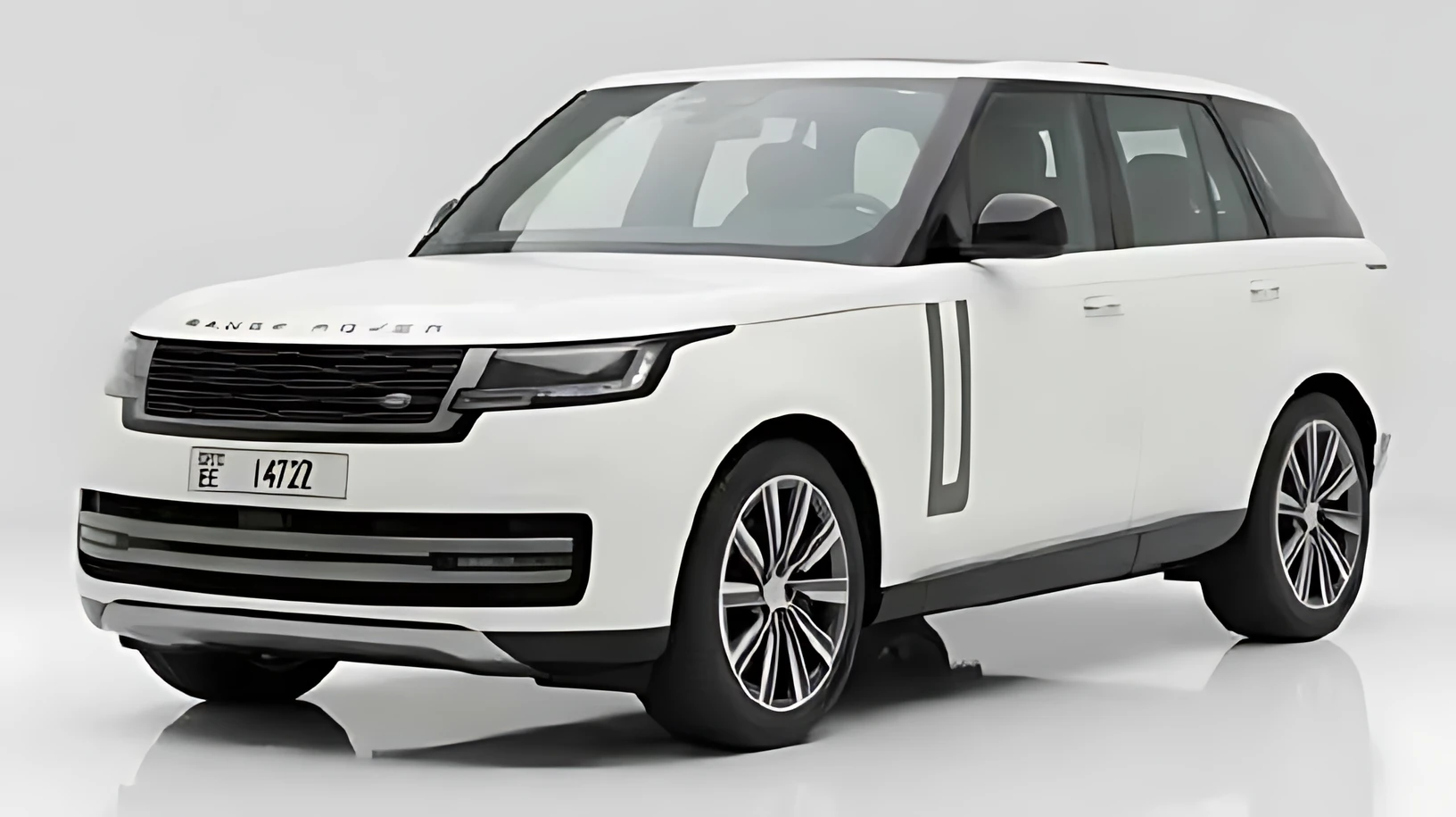 Range Rover Vogue 2026 for rent in Dubai