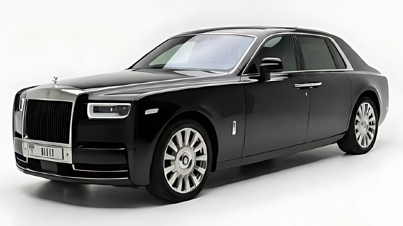 Rolls-Royce Phantom