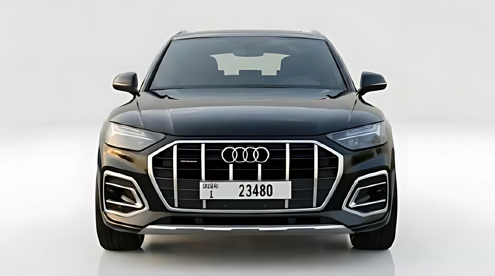 Audi Q5 for rent in Dubai
