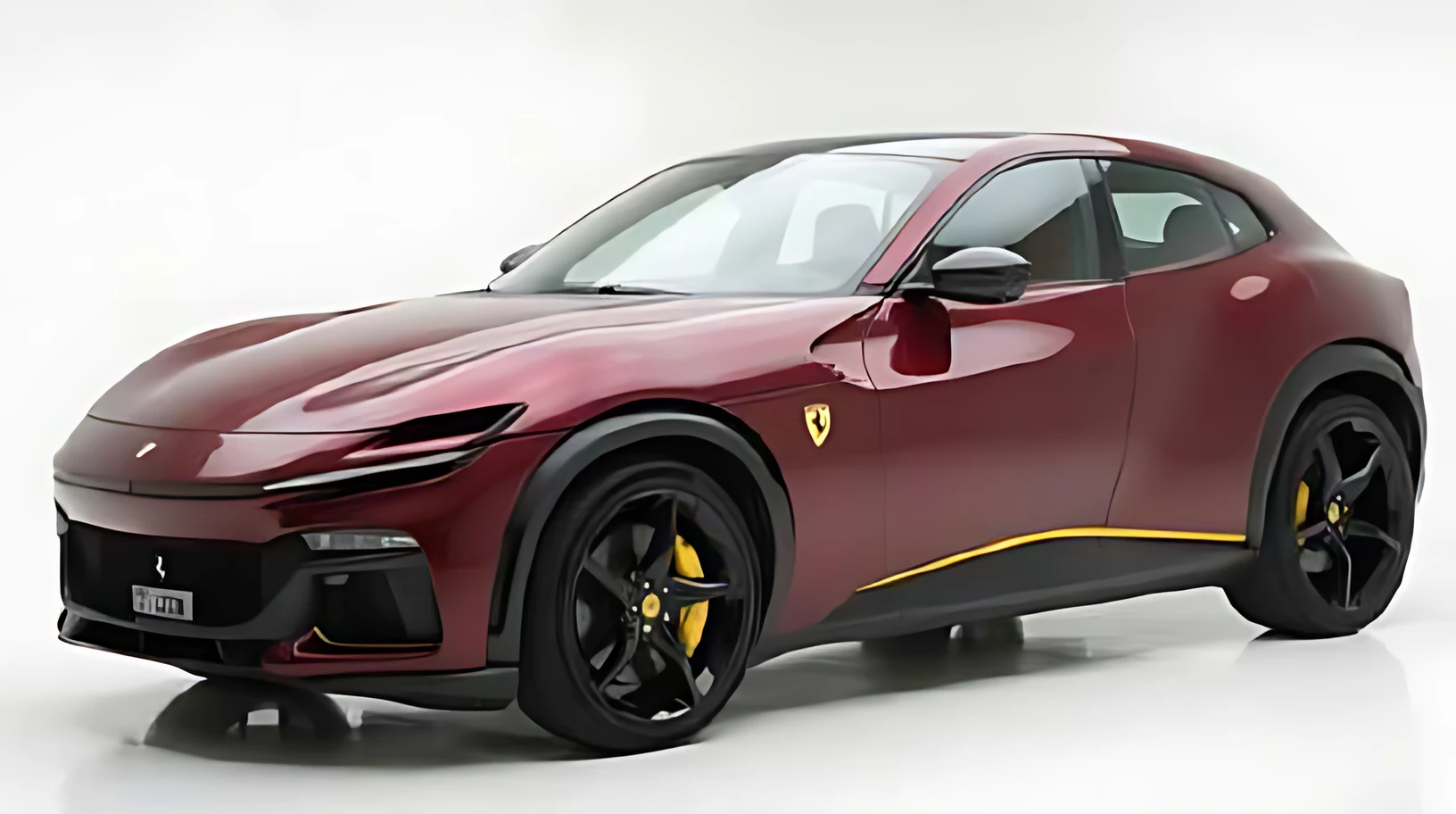 Ferrari Purosangue