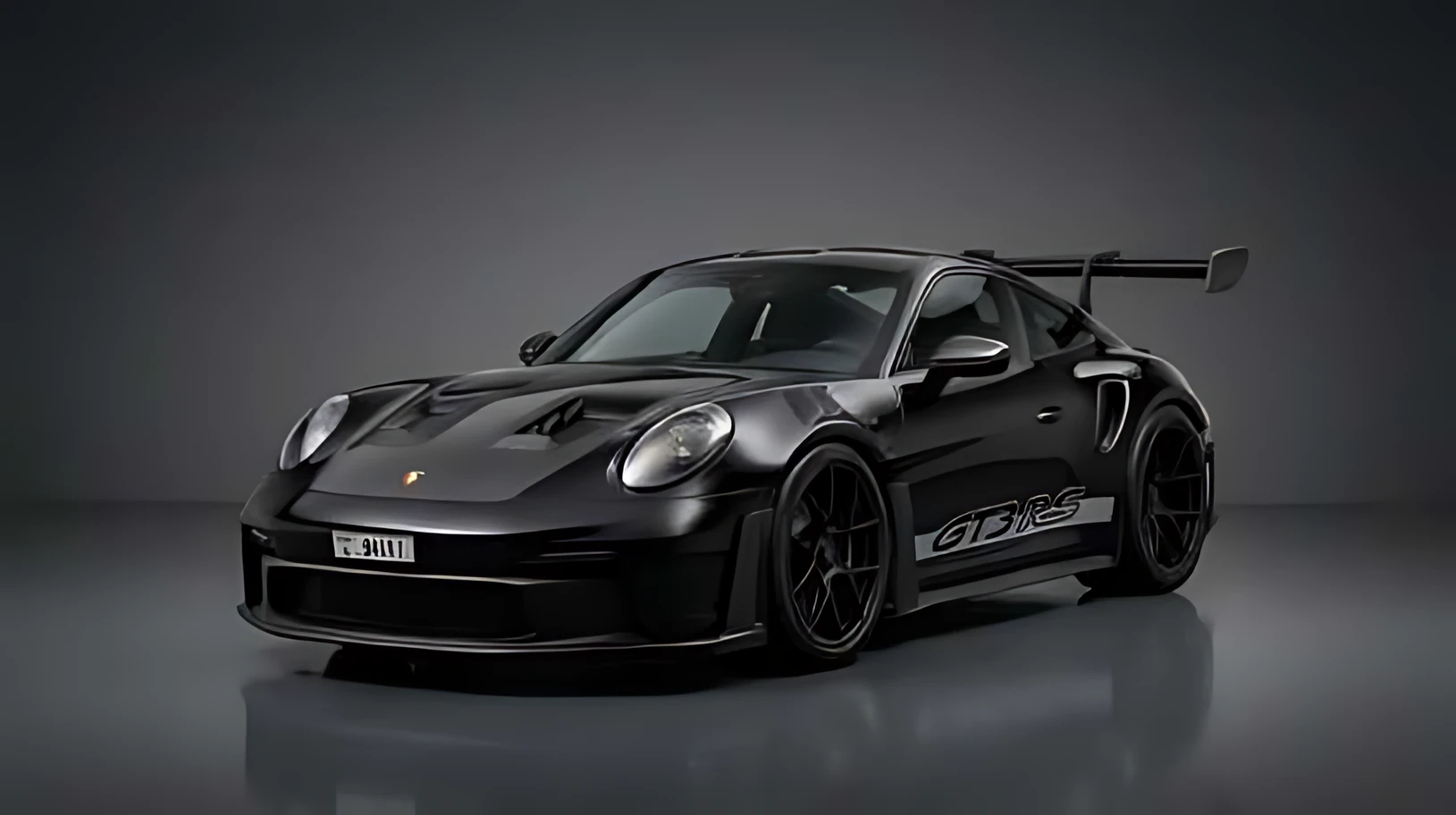 Porsche 911 GT3 RS 2026