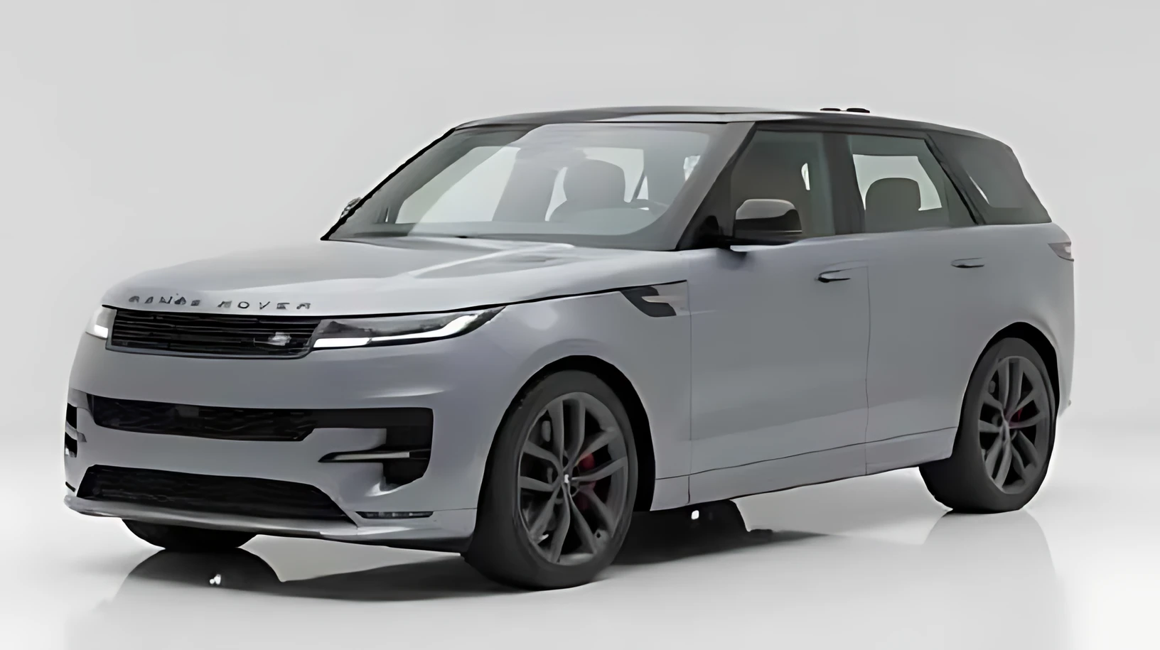 Range Rover Sport 2026 for rent in Dubai