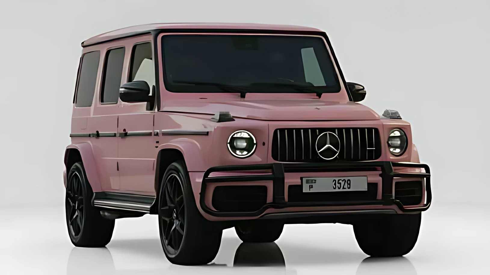 Mercedes-Benz G63 for rent in Dubai