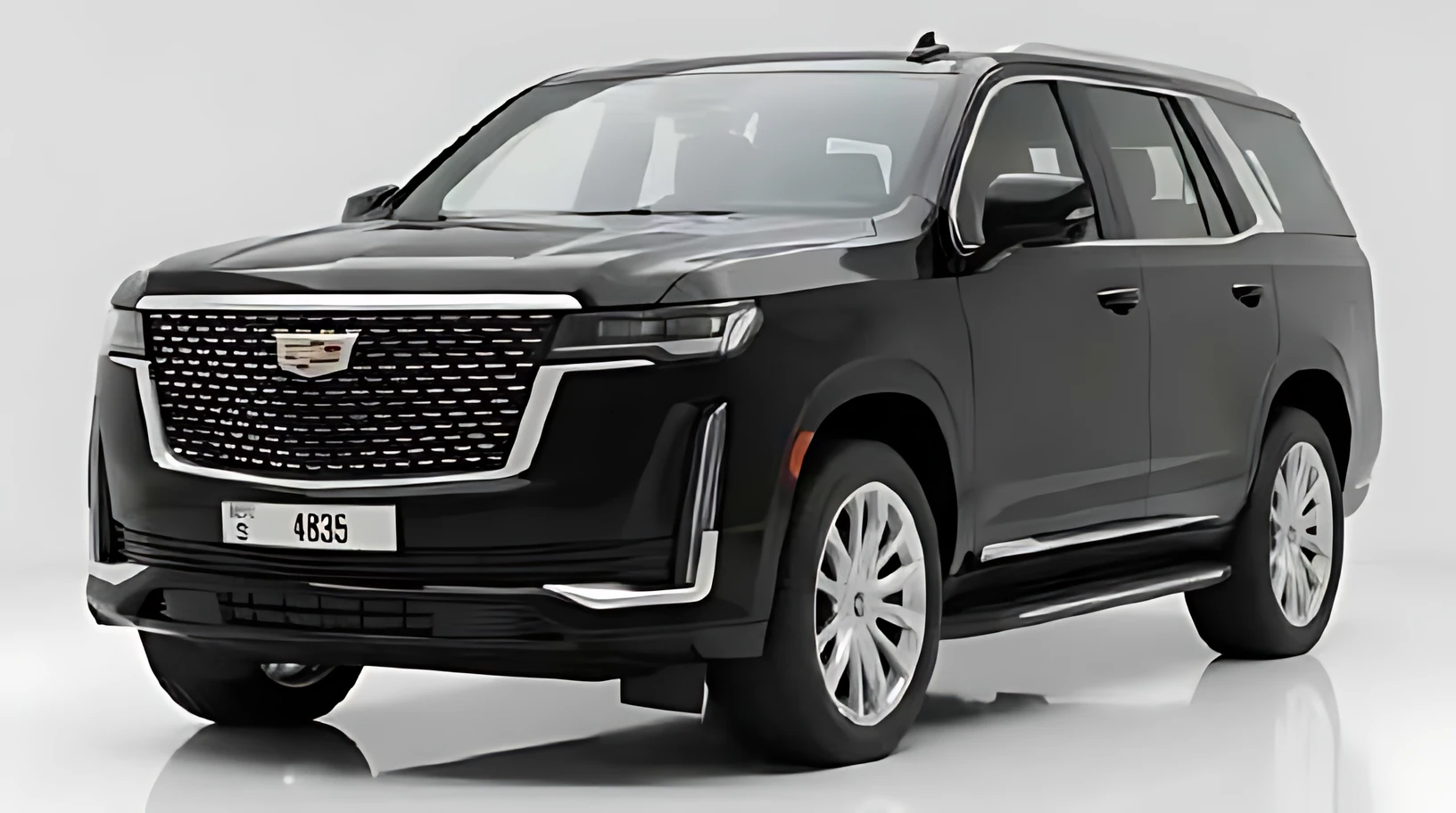 Cadillac Escalade for rent in Dubai