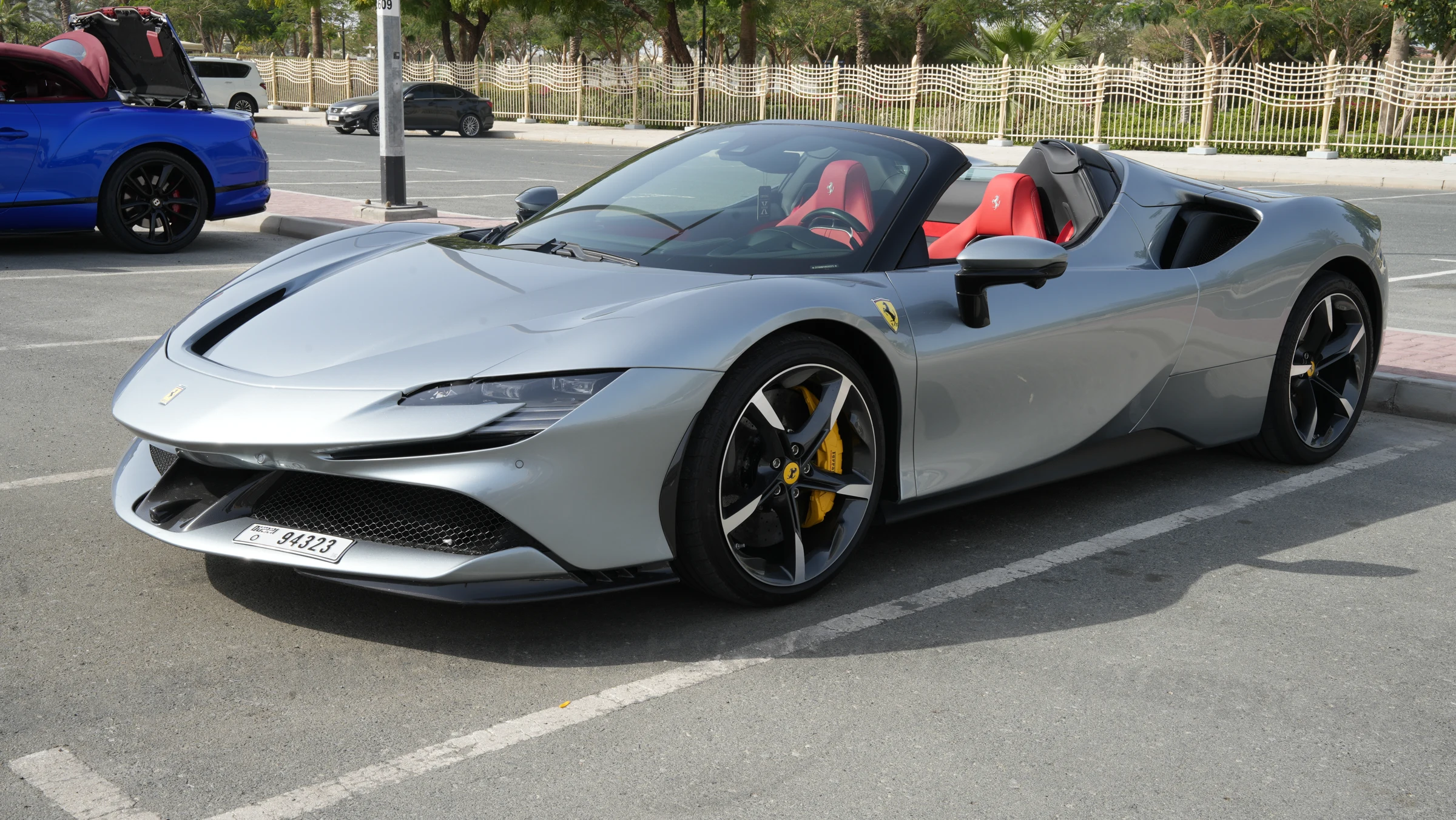 Ferrari SF90 Spider 2024 in Dubai