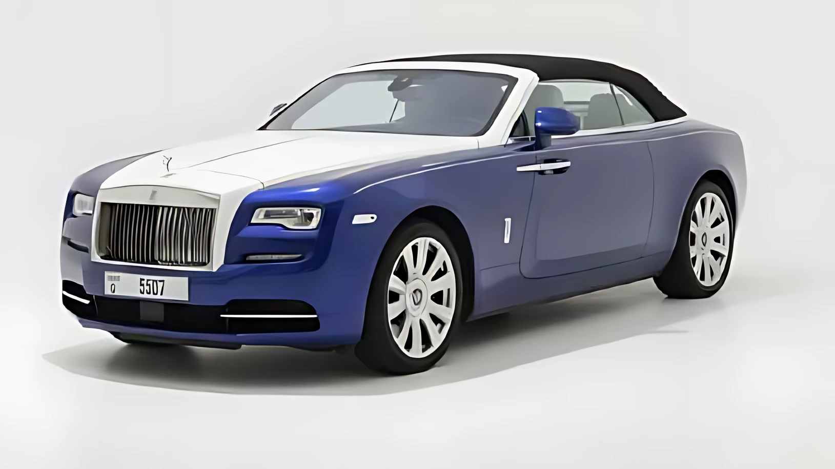 Rolls-Royce Dawn for rent in Dubai