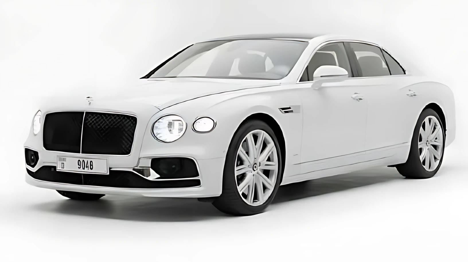 Bentley Flying Spur for rent in Dubai
