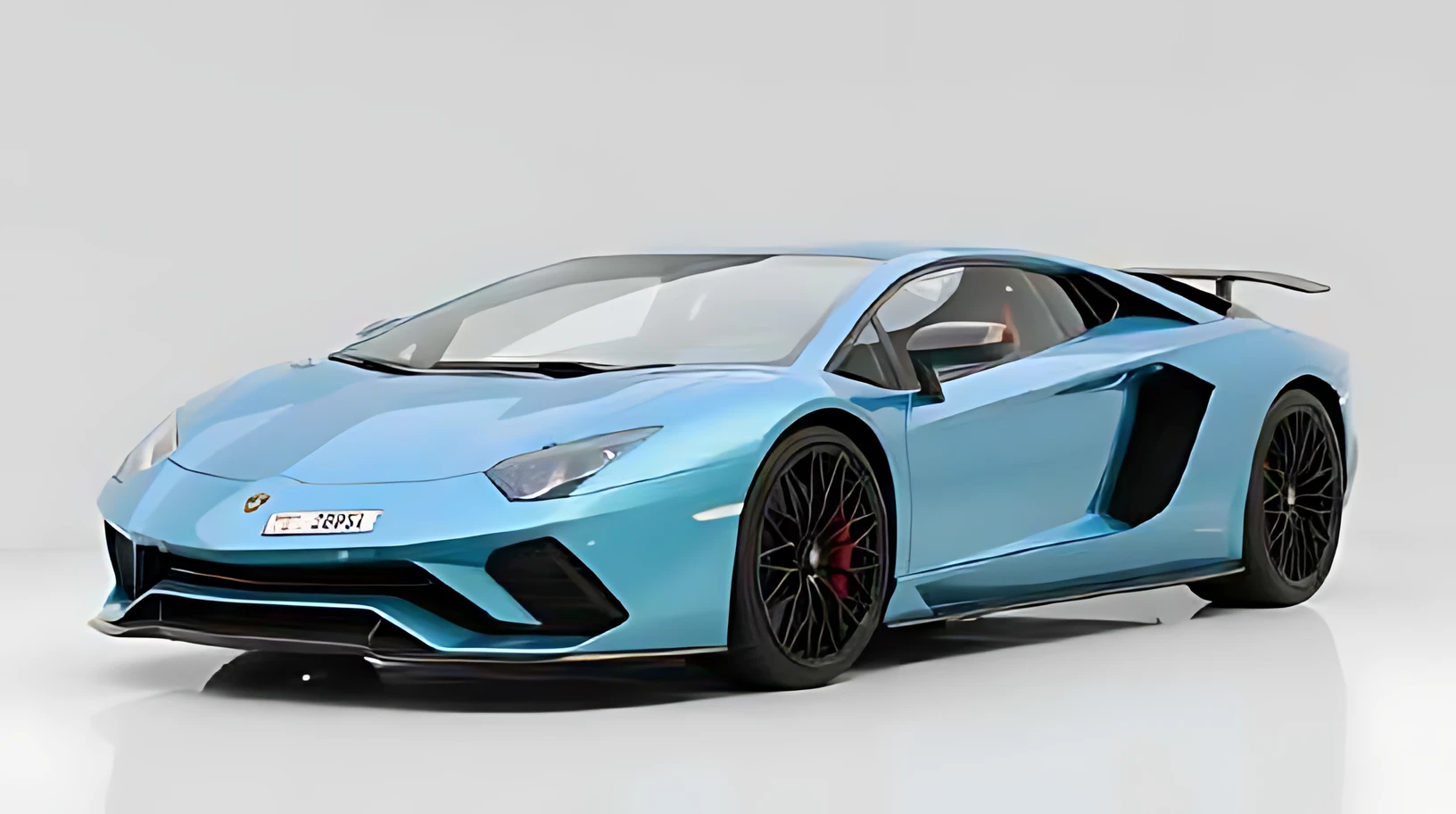 Lamborghini Aventador S Roadster for rent in Dubai
