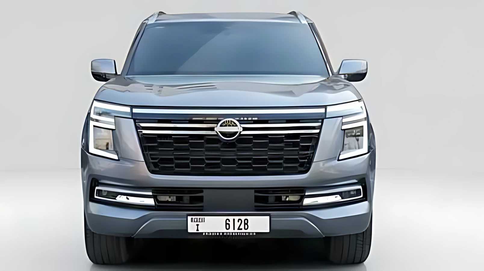 Nissan Patrol 2025 for rent in Dubai
