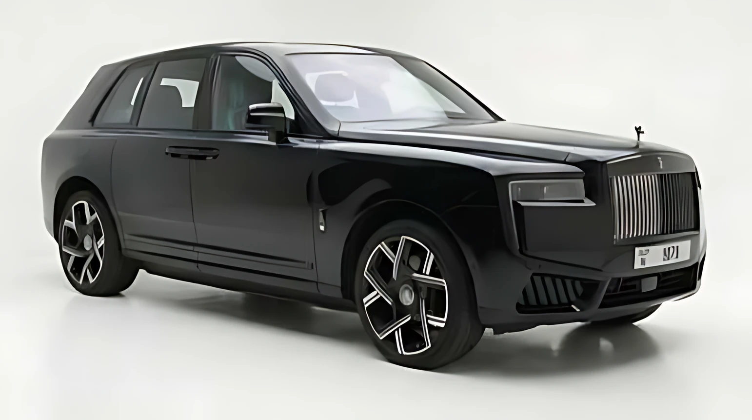 Rolls-Royce Cullinan 2026