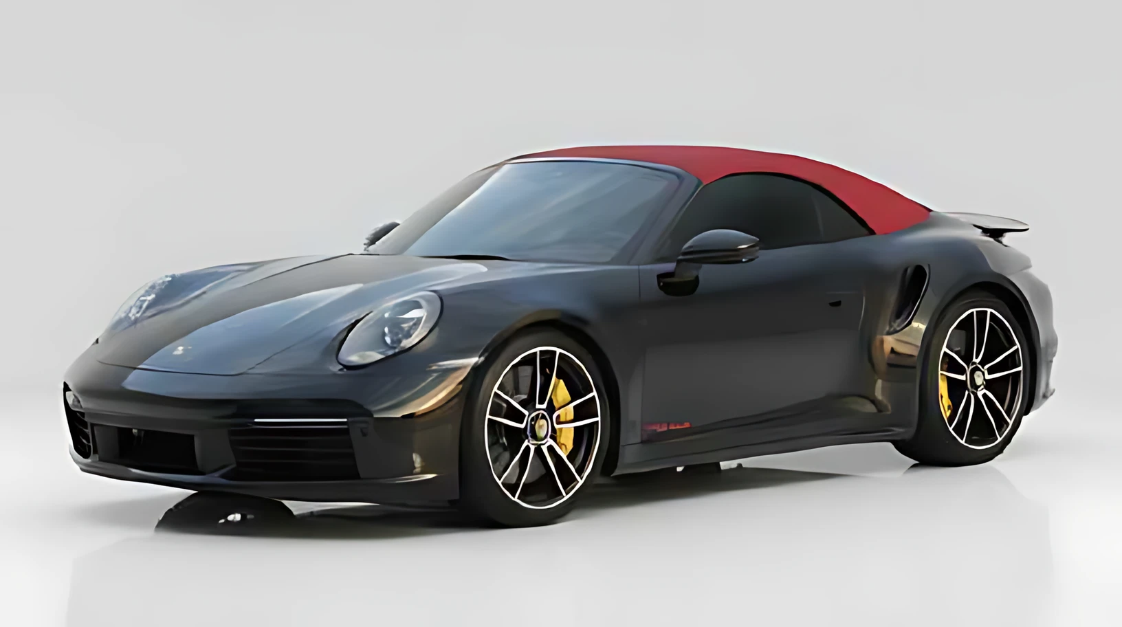 Porsche 911 Turbo S