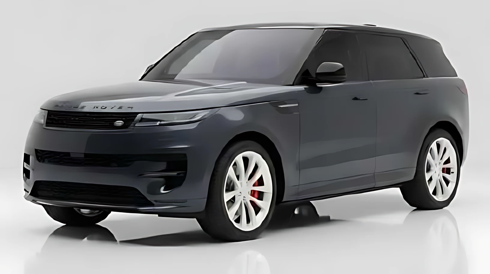 Range Rover Sport for rent in Dubai