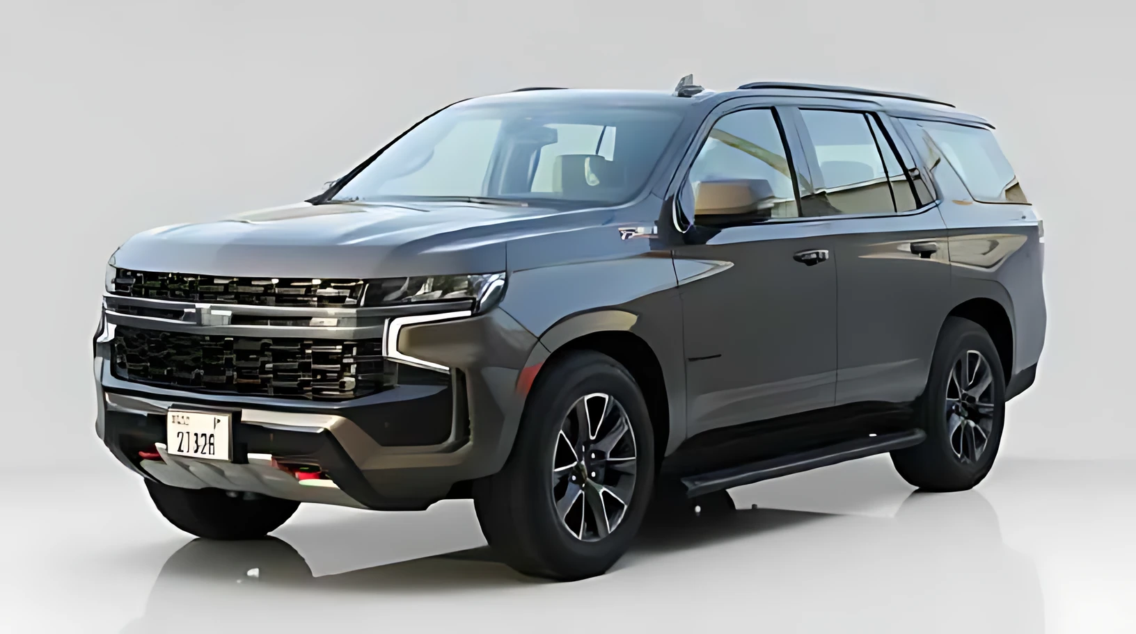 Chevrolet Tahoe Z71 Full Option for rent in Dubai