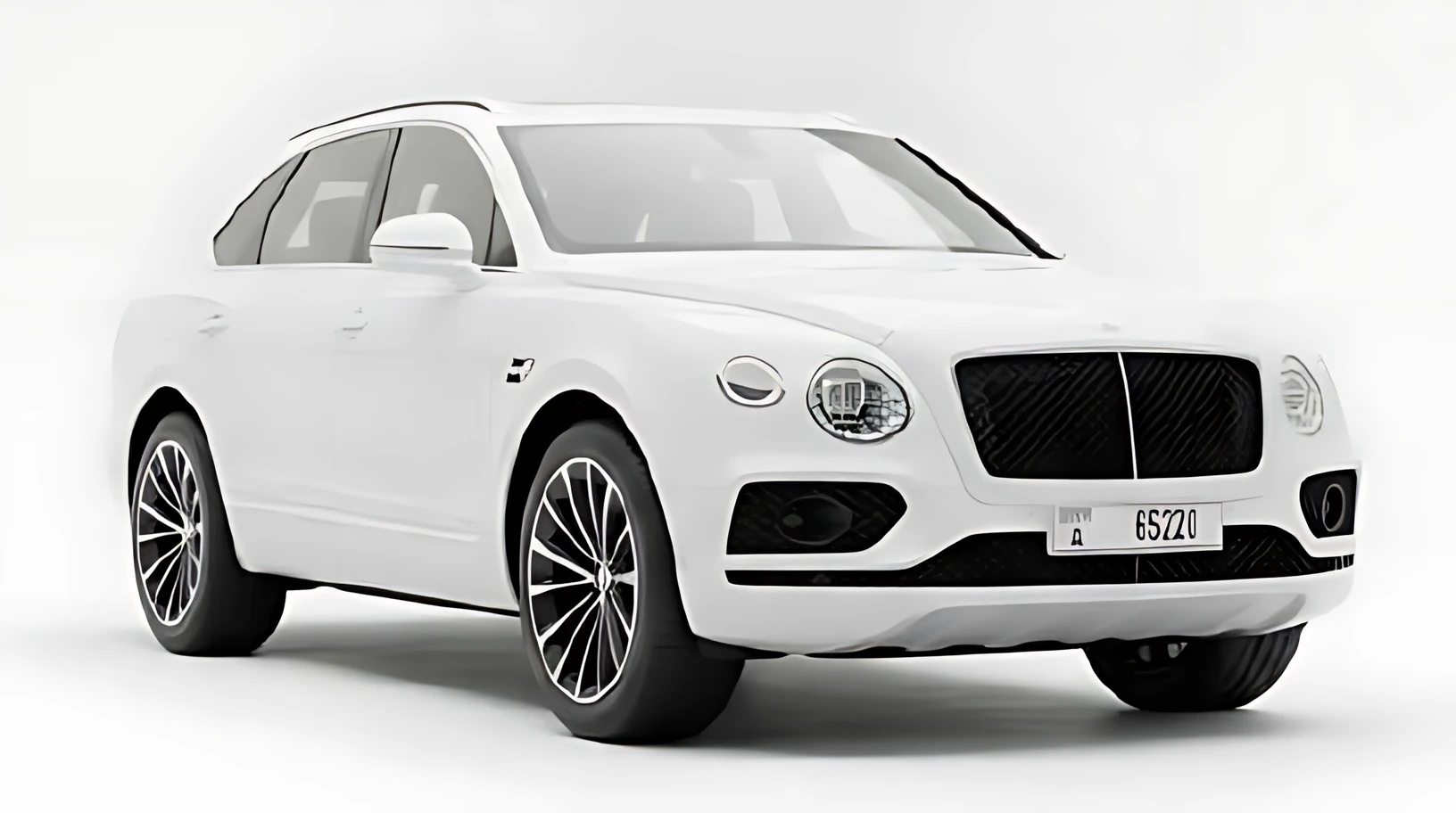 Bentley Bentayga for rent in Dubai