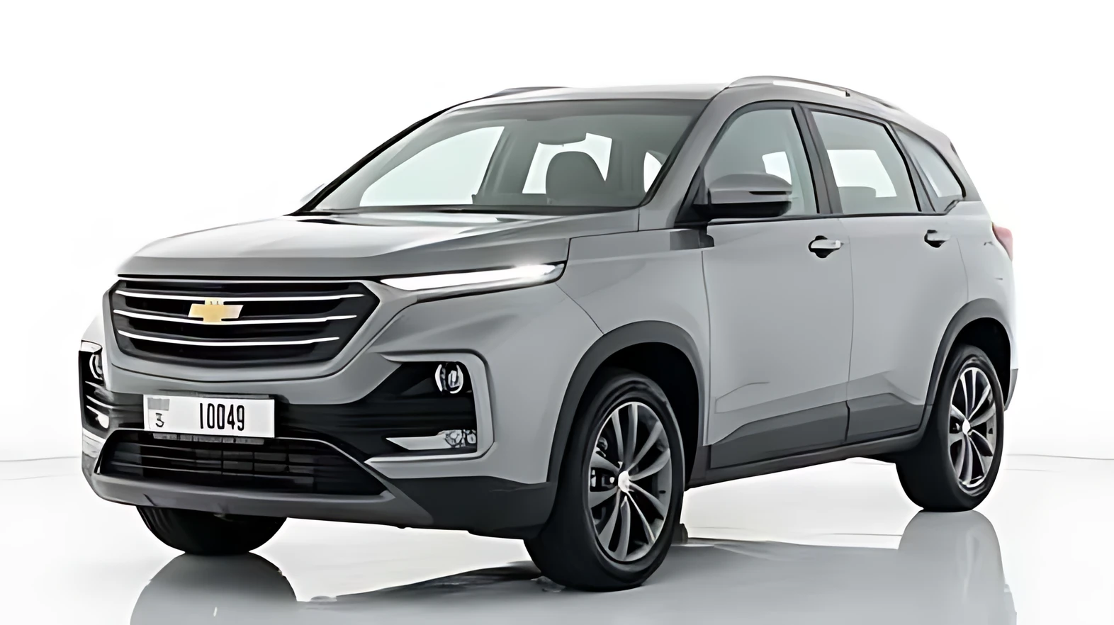 Chevrolet Captiva for rent in Dubai