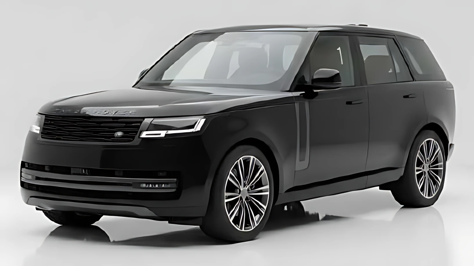 Range Rover Vogue for rent in Dubai