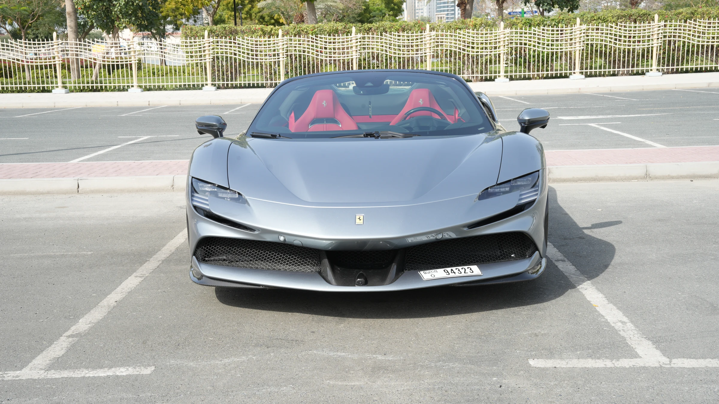 Ferrari SF90 Spider 2024 in Dubai