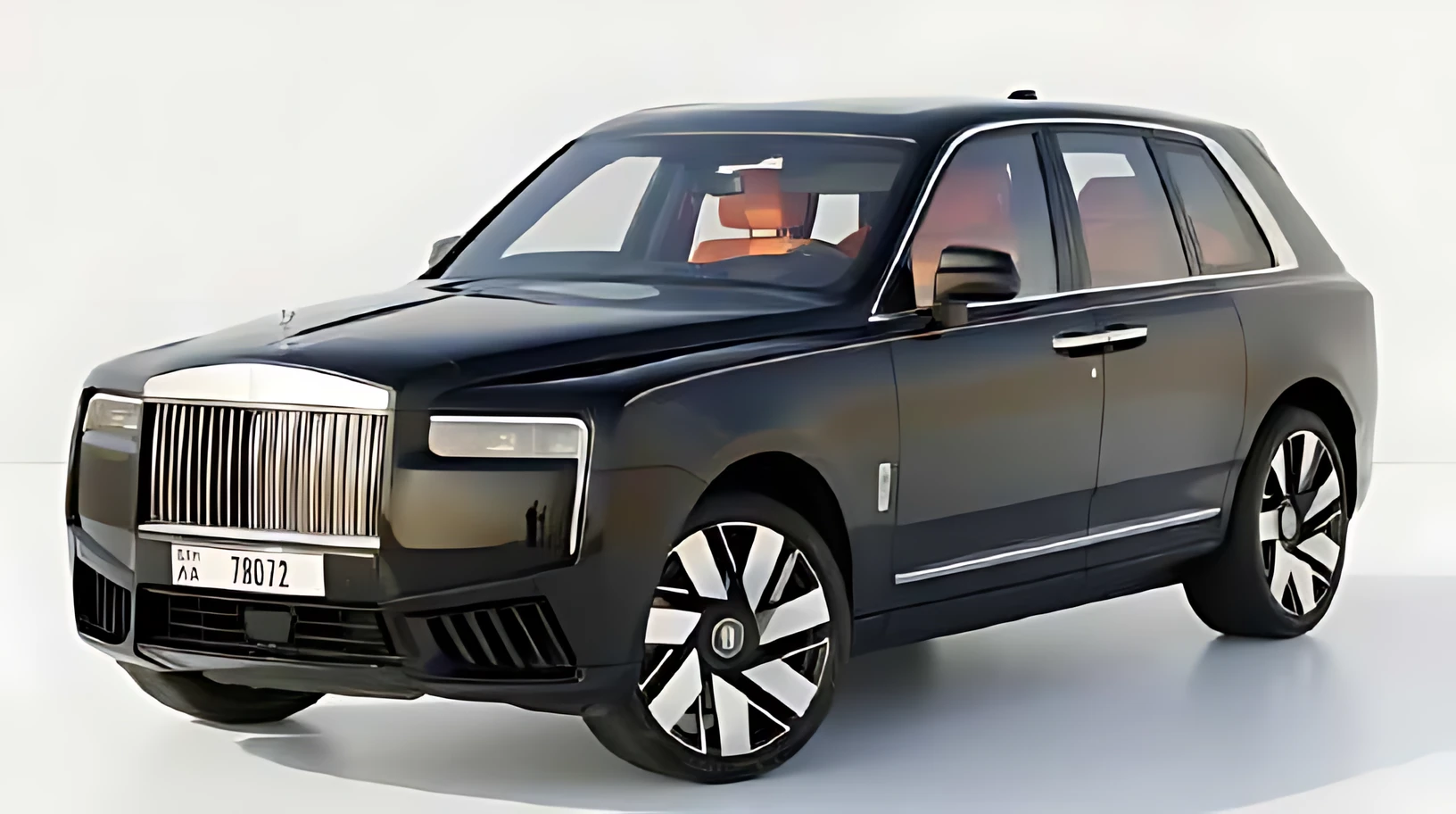 Rolls-Royce Cullinan 2025