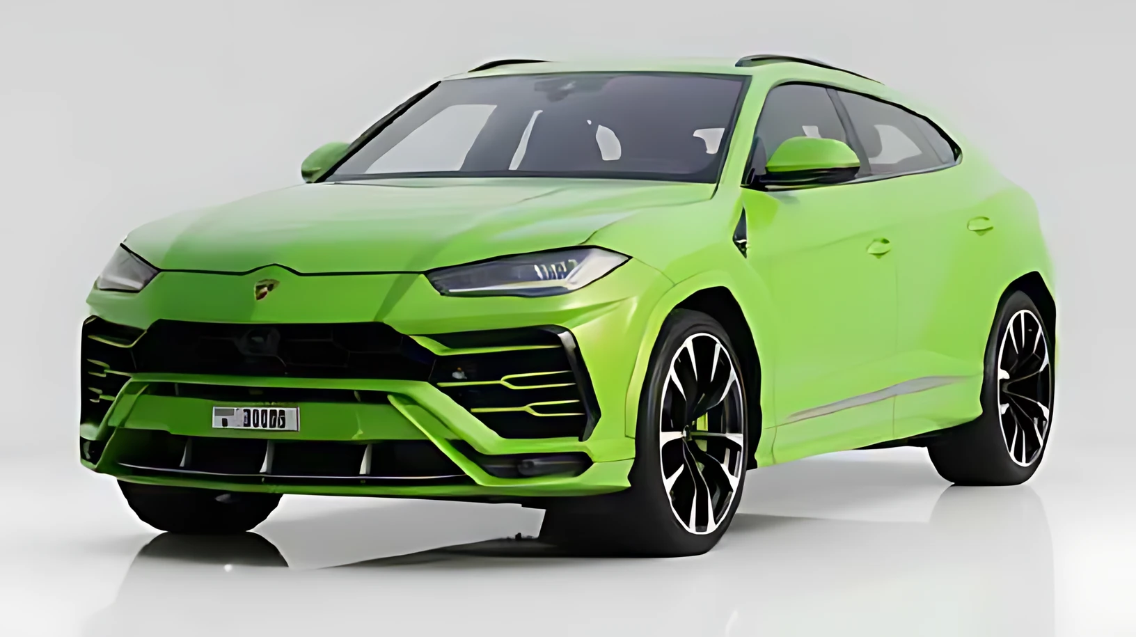 Lamborghini Urus for rent in Dubai