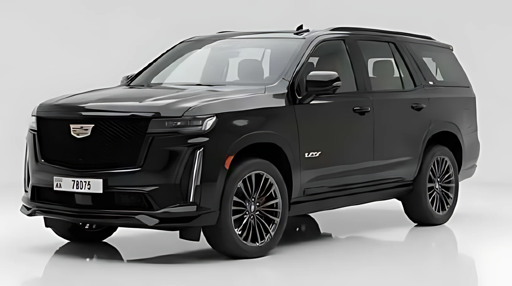 Cadillac Escalade V Sport for rent in Dubai