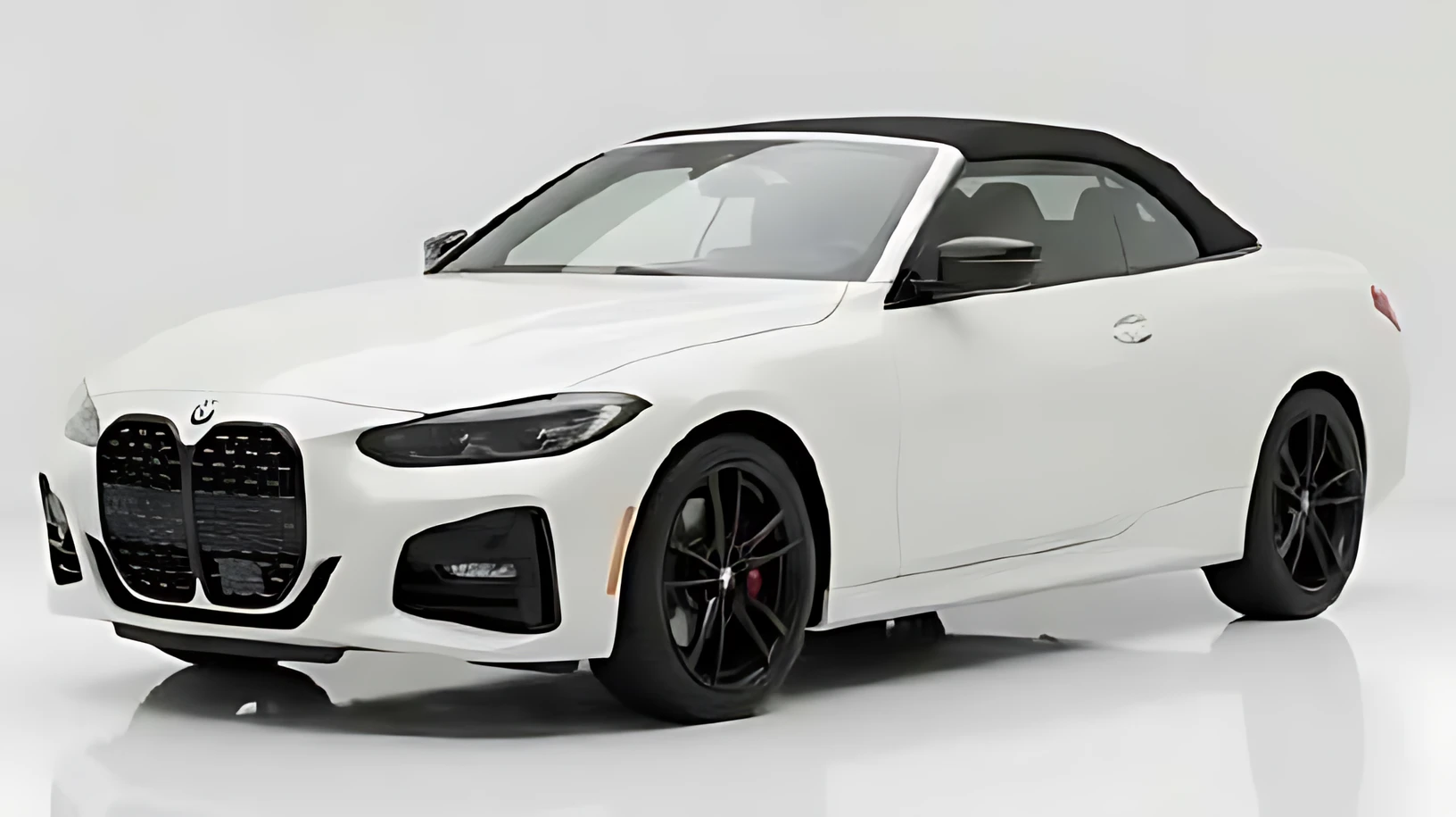 BMW 430i for rent in Dubai