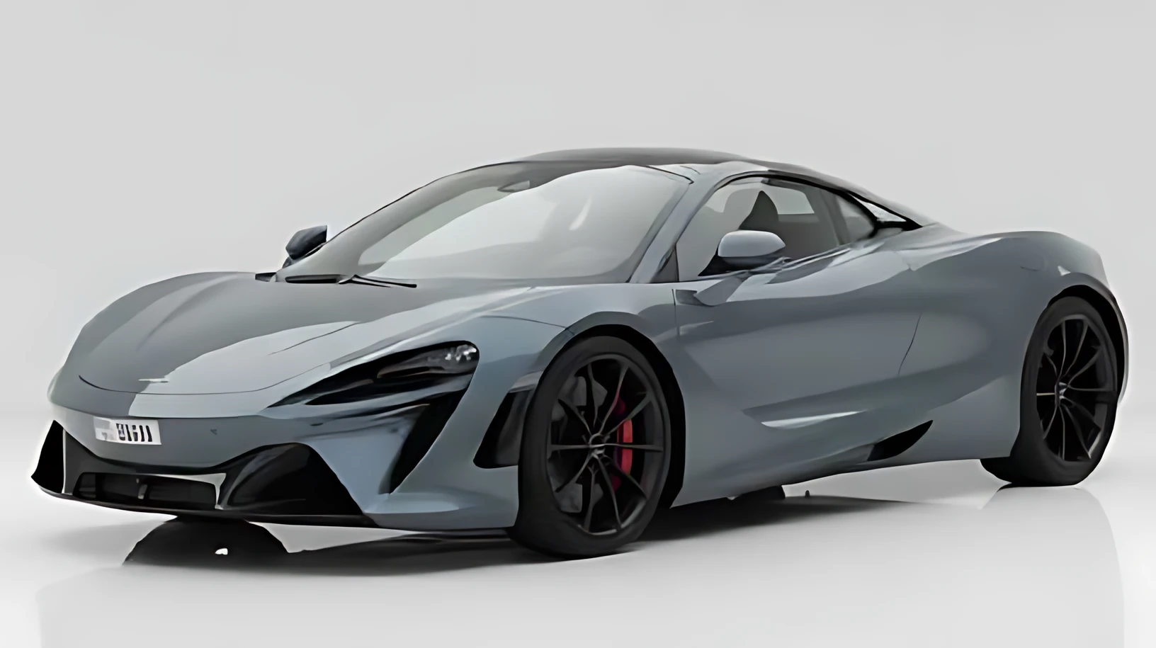 McLaren Artura Coupe for rent in Dubai