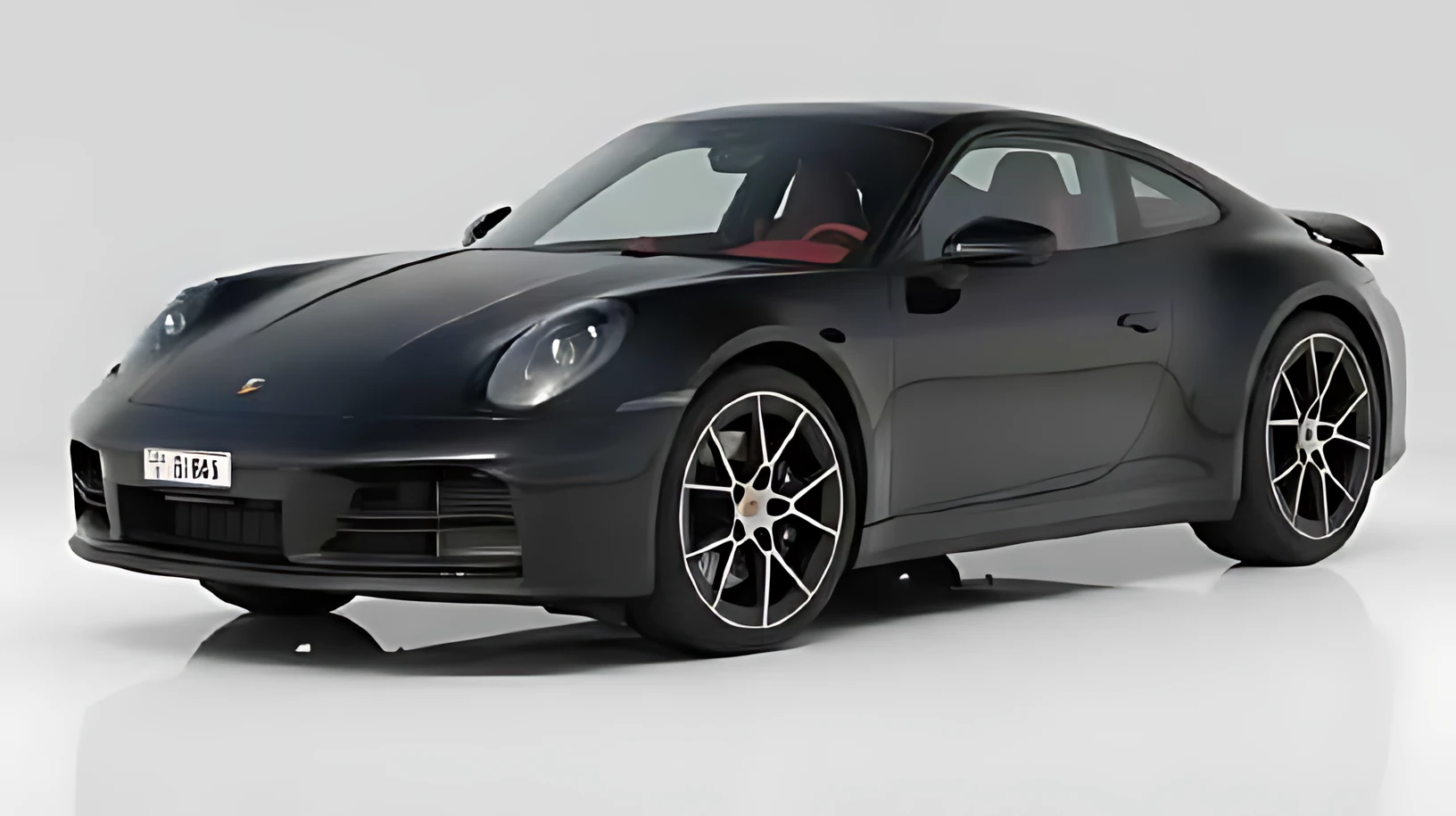 Porsche 911 Carrera for rent in Dubai