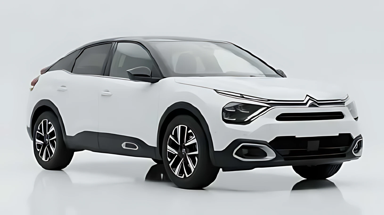 Citroën C4 X for rent in Dubai