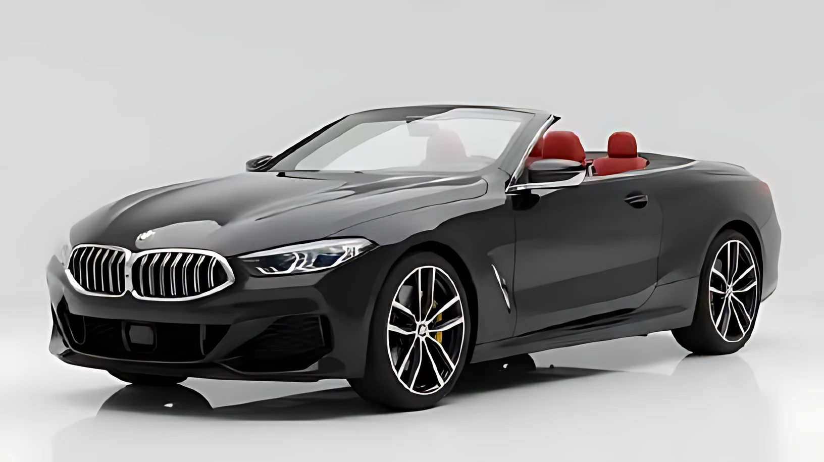 BMW 850 for rent in Dubai