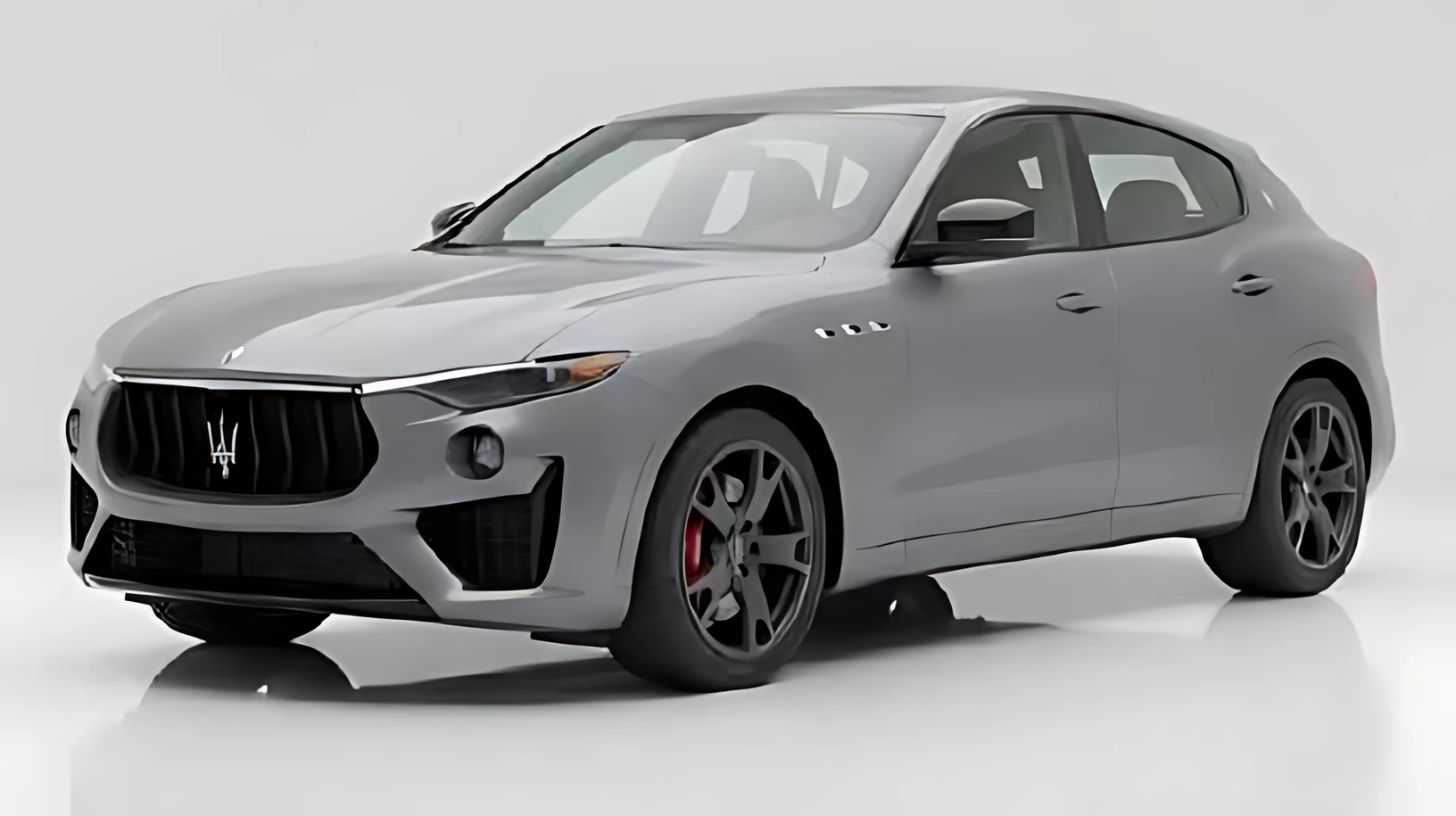 Maserati Levante for rent in Dubai