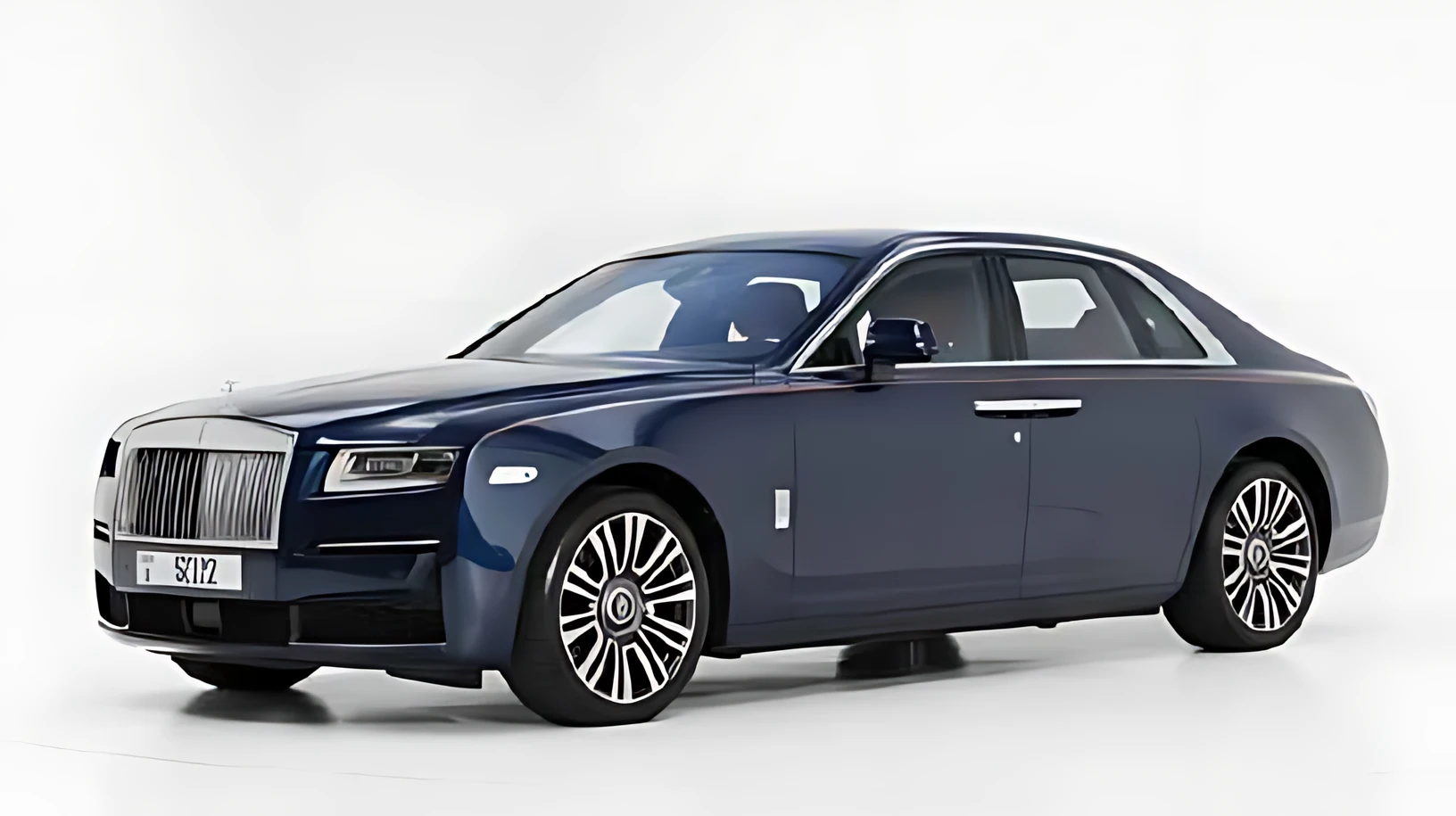 Rolls-Royce Ghost for rent in Dubai