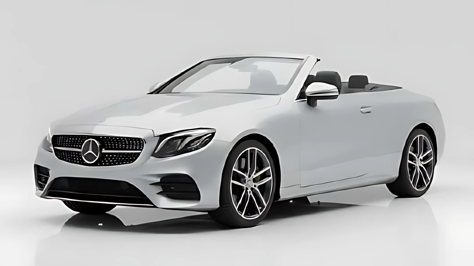 Mercedes-Benz AMG E53 Convertible for rent in Dubai