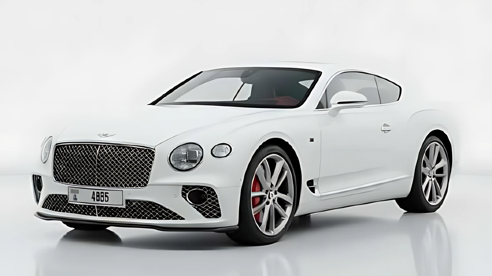 Bentley Continental GT for rent in Dubai