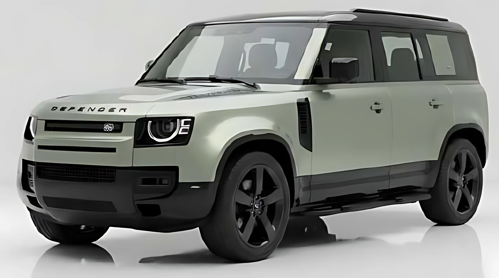 Land Rover Defender for rent in Dubai