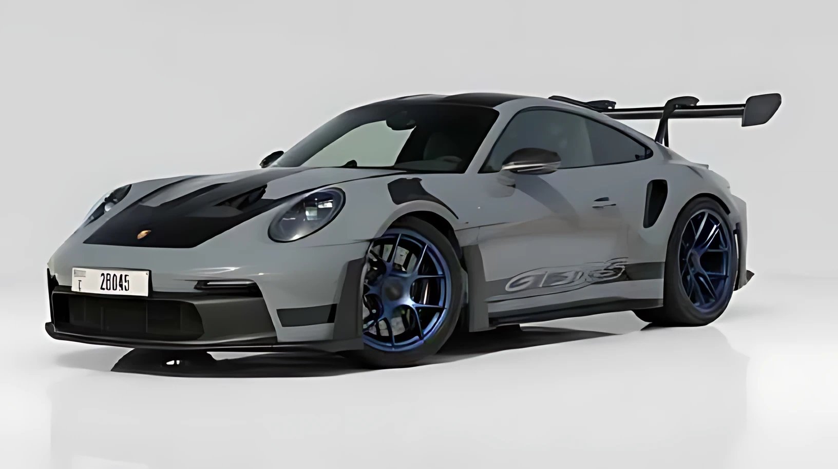 Porsche 911 GT3 RS