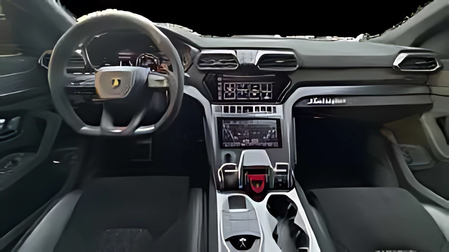 Lamborghini Urus Performante 2026 for rent in Dubai